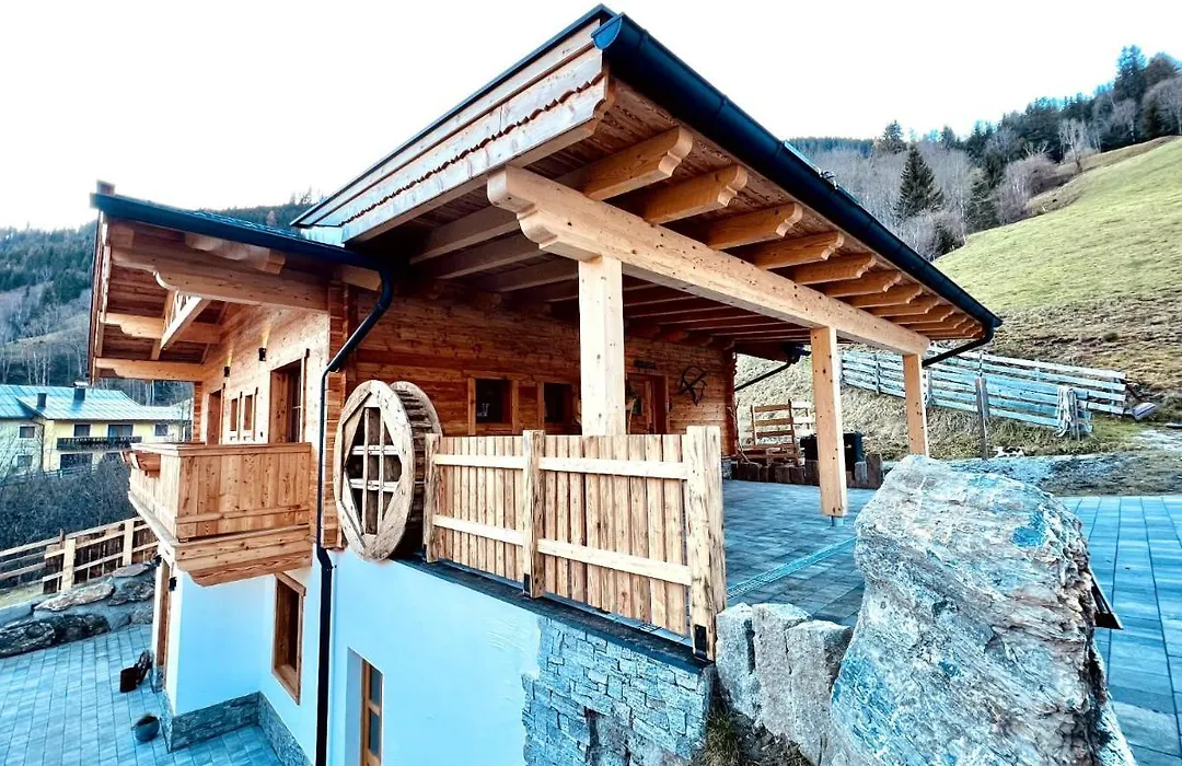 Riedlfeld Chalet-1